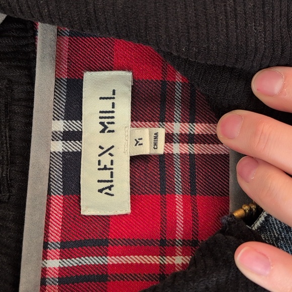 Alex Mill Chiltern Street Jacket - Picture 5 of 10
